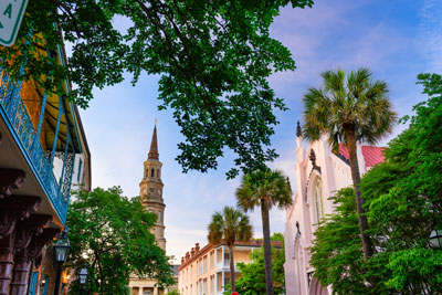 Charleston Riviera Theatre