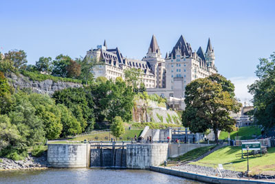 Fairmont Château Laurier