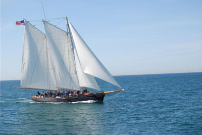 Schooner Snapshot